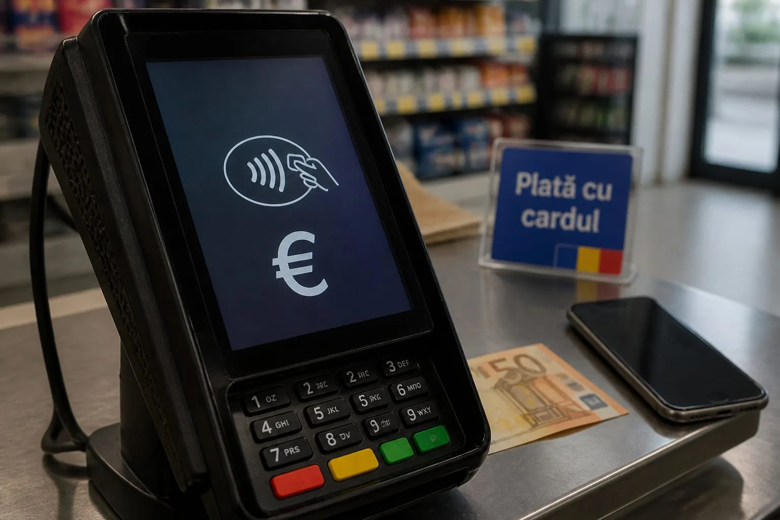 Eurosystem promite că nu va identifica utilizatorii monedei euro digitale
