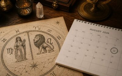 Horoscop vineri 14 august 2026 ce aduce ziua pentru bani program și relații