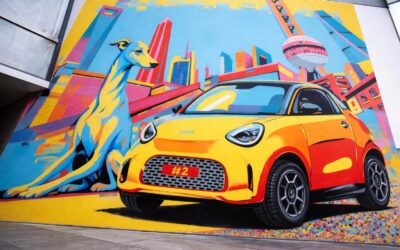 Noul Smart #2 revine la formatul de două locuri cu 300 km autonomie