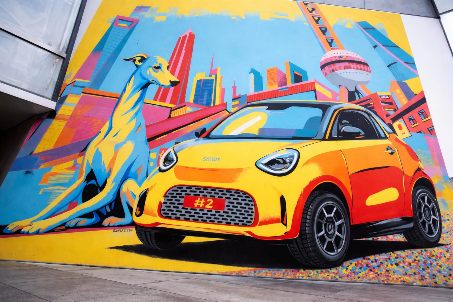 Noul Smart #2 revine la formatul de două locuri cu 300 km autonomie