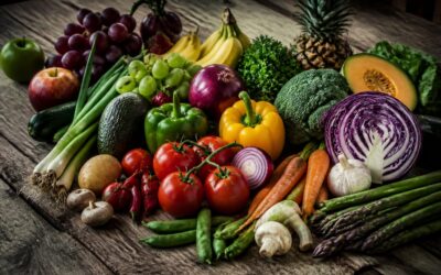 O dietă vegană poate reduce densitatea energetică a meselor cu aproape 30 la sută