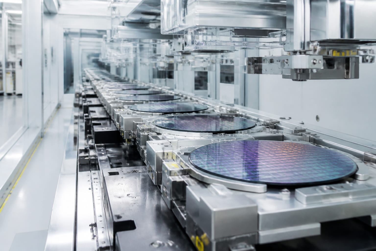 O fabrică de 16,8 miliarde de dolari în Texas va produce cipurile AI pentru Tesla și SpaceX