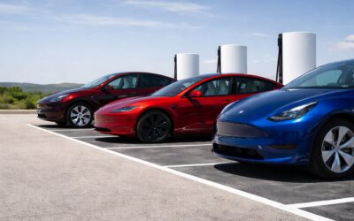 O problemă la suspensie a declanșat o investigație pentru 1,2 milioane de mașini Tesla Model 3 și Y