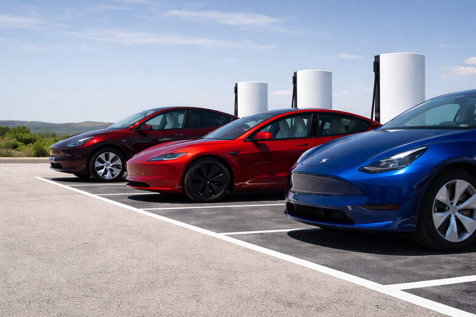 O problemă la suspensie a declanșat o investigație pentru 1,2 milioane de mașini Tesla Model 3 și Y