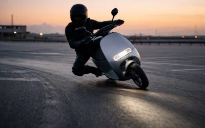 Scuterele electrice de 25 km/h au reduceri de până la 27% pe eMAG, iar un model pornește de la 3.990 de lei