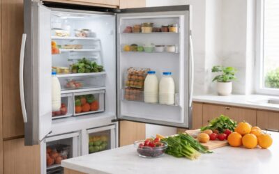 Setarea corectă a frigiderului pe caniculă pentru a proteja alimentele și factura la energie