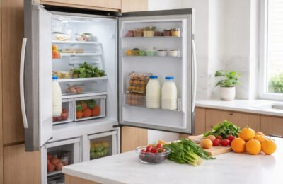 Setarea corectă a frigiderului pe caniculă pentru a proteja alimentele și factura la energie