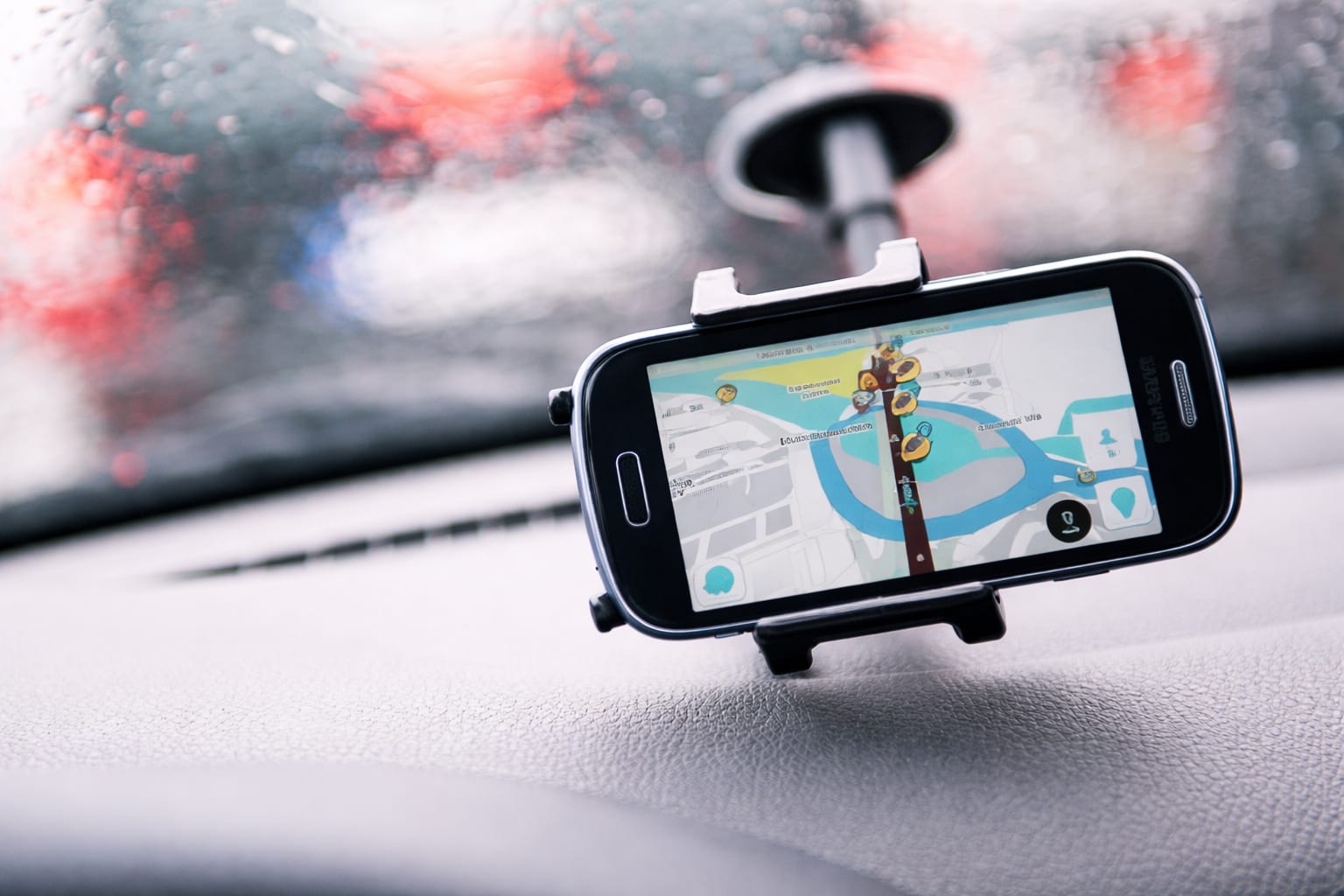 Statele UE pot bloca temporar alertele din Waze despre controalele poliției, a decis CJUE