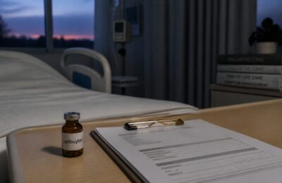 Terapia cu psilocibină pentru pacienții în fază terminală este susținută de medici dar blocată de lipsa de personal calificat