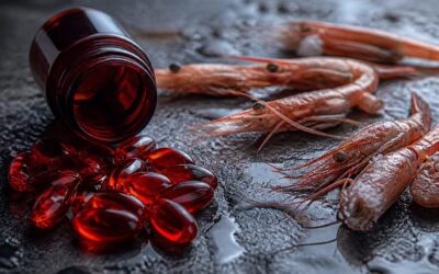 Uleiul de krill, o opțiune pentru aportul de Omega-3: beneficii pentru inimă, creier și articulații