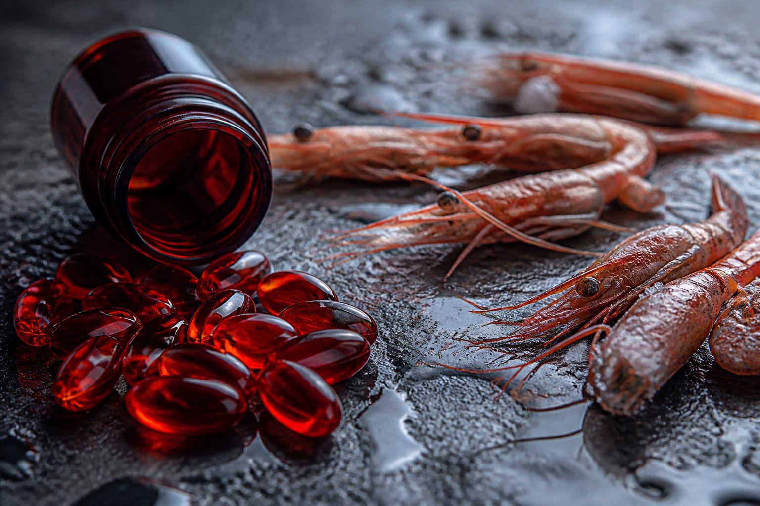 Uleiul de krill, o opțiune pentru aportul de Omega-3: beneficii pentru inimă, creier și articulații