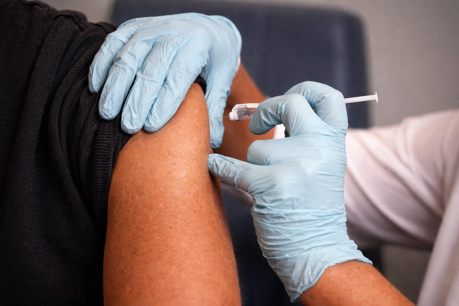 Vaccinul șase-în-unul ar putea simplifica programul de imunizare pentru milioane de sugari din India