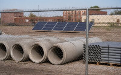 TerraWatt contestă în instanță obligația de a produce energie regenerabilă la centrul de date din St. Louis