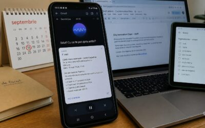 Google lansează Gmail Live, Docs Live și Keep Live cu acces diferit pe abonamentele AI