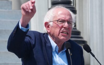 Bernie Sanders convoacă pe 16 septembrie un briefing privat despre AI pentru senatorii SUA