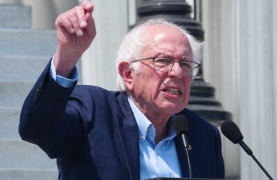 Bernie Sanders convoacă pe 16 septembrie un briefing privat despre AI pentru senatorii SUA