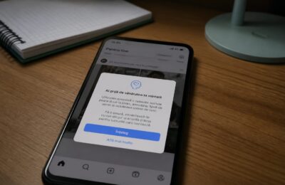 Mesajele pop-up despre riscurile rețelelor sociale ar putea reduce utilizarea în rândul tinerilor