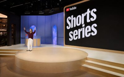 YouTube lansează Shorts Series, utilă inclusiv pentru micro-dramele urmărite pe televizor, unde vizionările au crescut cu peste 90%