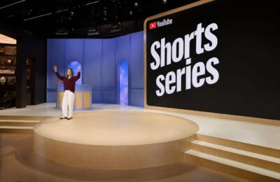 YouTube lansează Shorts Series, utilă inclusiv pentru micro-dramele urmărite pe televizor, unde vizionările au crescut cu peste 90%