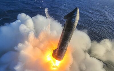 SpaceX nu mai acceptă rezervări pentru Falcon 9 după 2028 și pariază pe Starship
