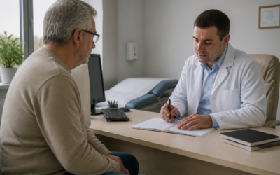 Suplimente pentru prostata în rutina simplă pe care o puteți ține