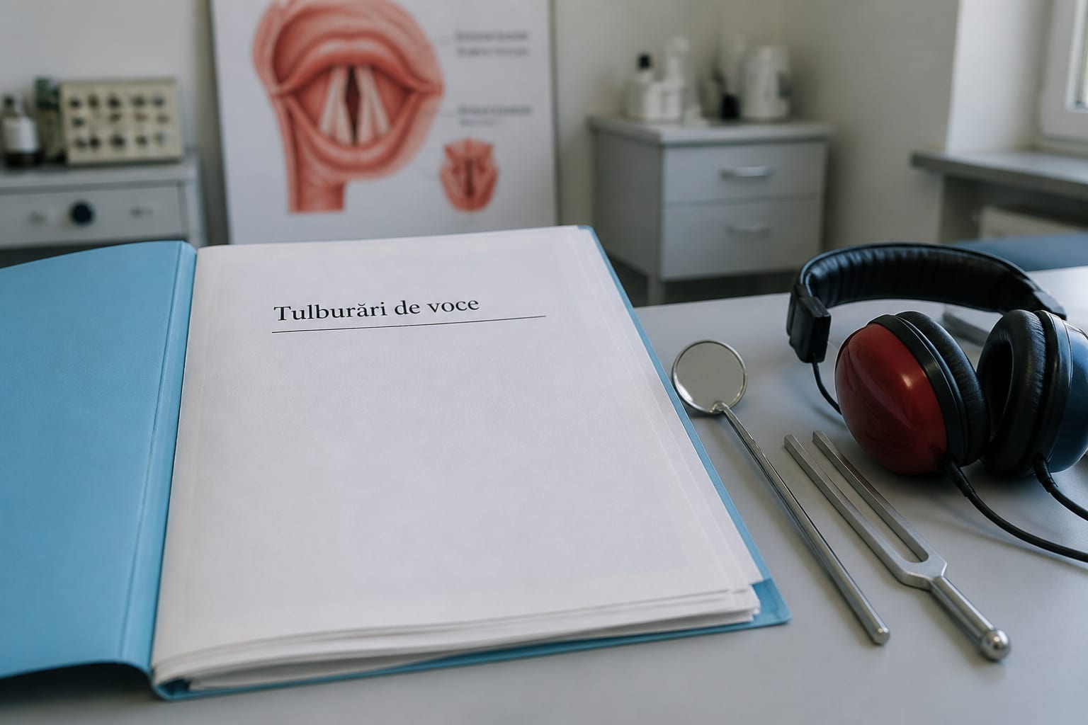 Tulburările persistente ale vocii au fost asociate cu un risc cu 58% mai mare de declin cognitiv