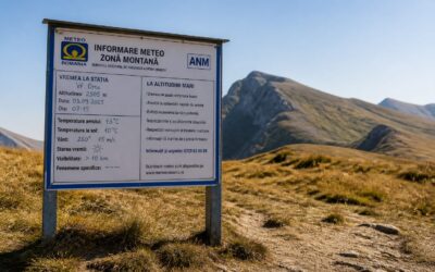 Vremea în septembrie 2026 aduce temperaturi peste normalul perioadei și ploi puține în prima jumătate a lunii