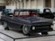 Un Chevrolet C10 cumpărat în 1969 devine cea mai frumoasă camionetă din lume