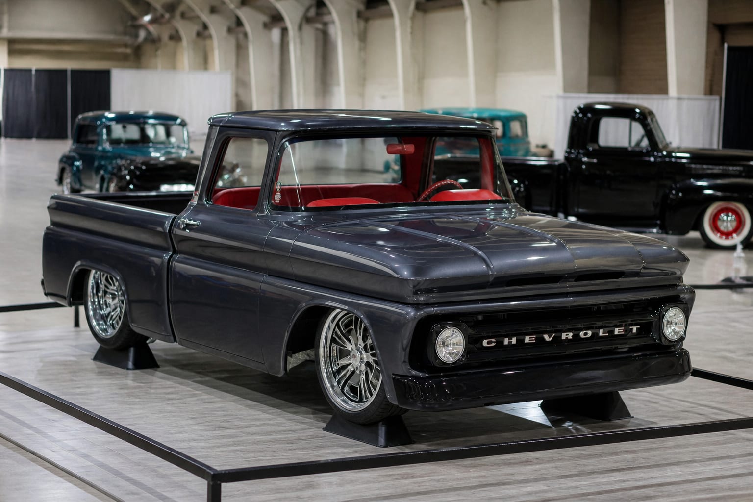 Chevrolet personalizat