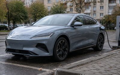BYD urcă pe poziția a patra în România, cu 708 înmatriculări în septembrie