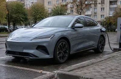 BYD urcă pe poziția a patra în România, cu 708 înmatriculări în septembrie
