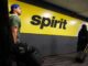 Google primește o recomandare favorabilă pentru cumpărarea datelor Spirit Airlines destinate antrenării AI