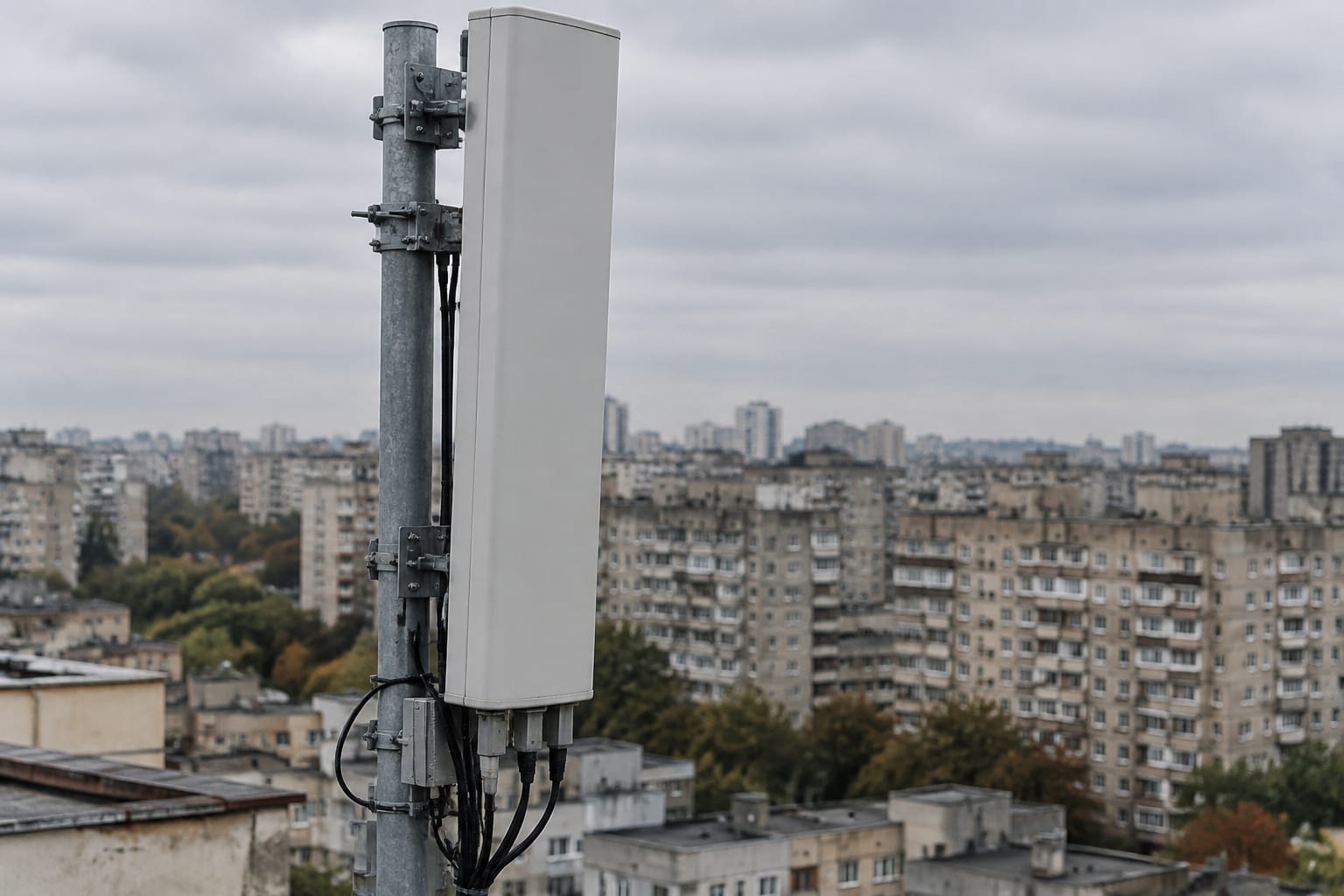 Antenă pentru tehnologia 5G