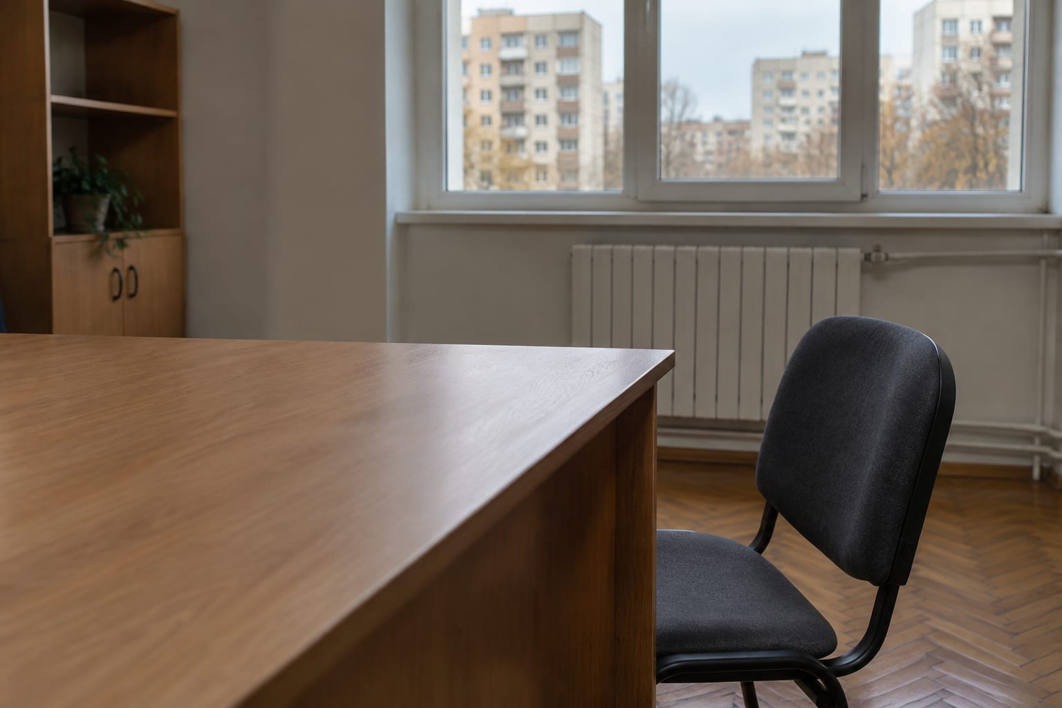 Birou pentru ofertă falsă de angajare