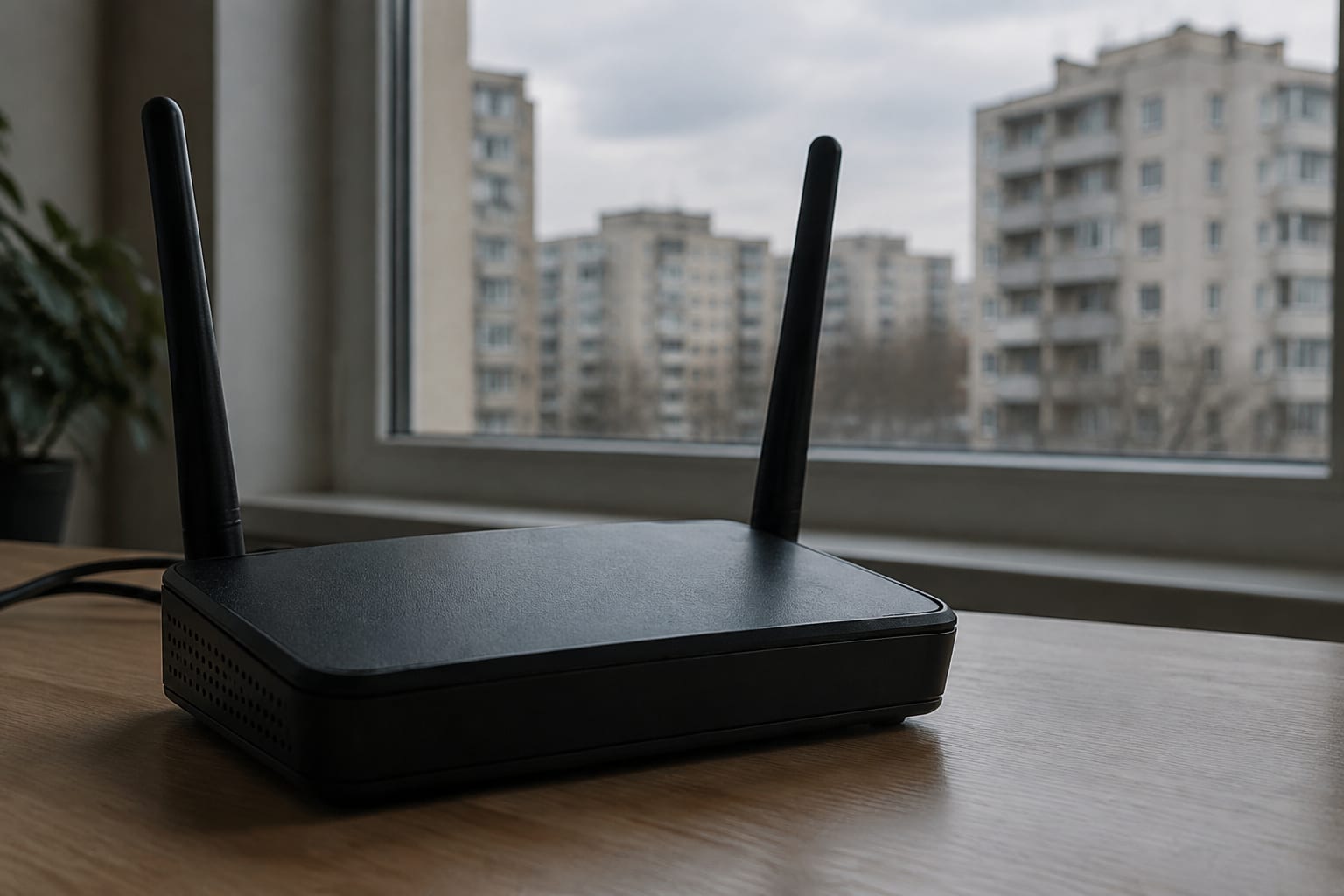 Router pentru conexiune internet